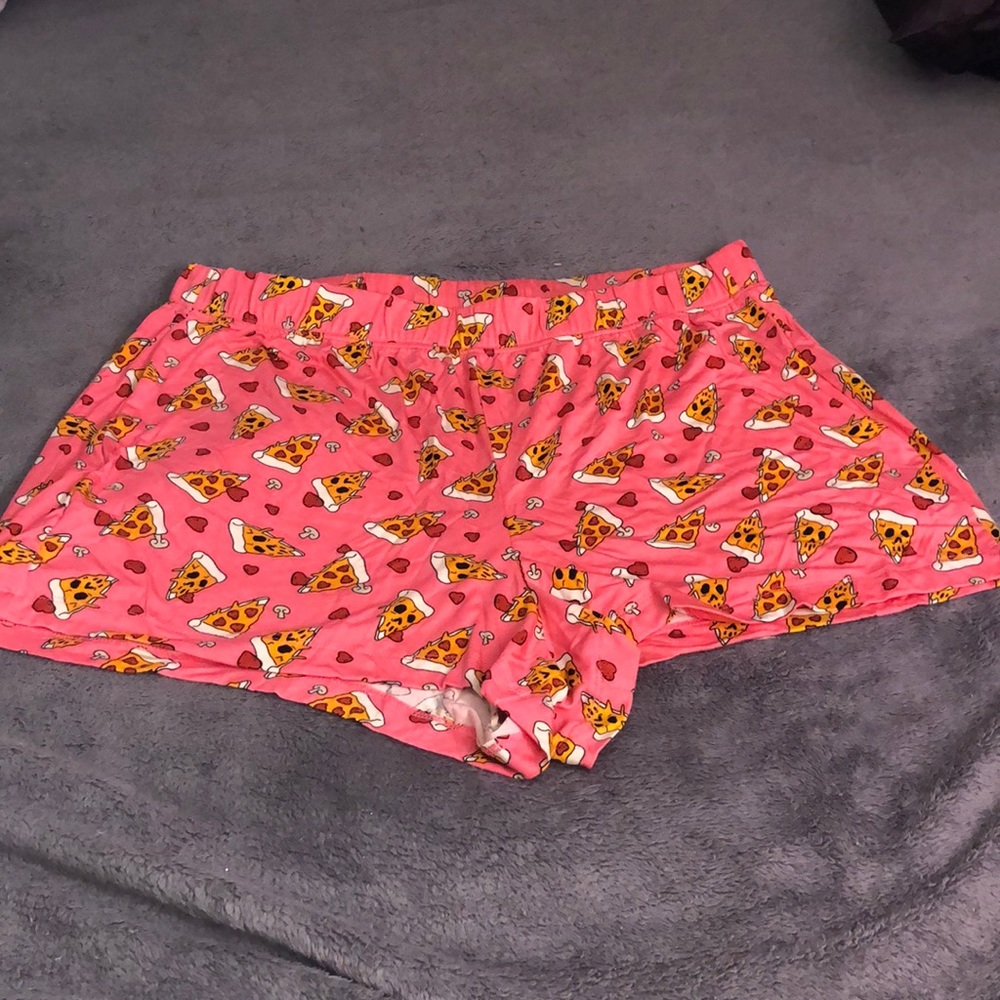 Torrid Pajama Shorts
